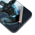 Marvel Black Panther Jumping Through Air iPhone 14 Plus Skin